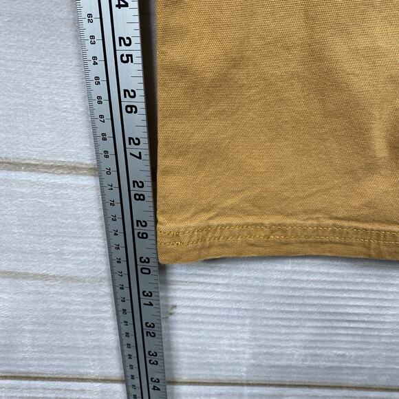 Knox Rose Pants Womens XL Brown High Rise Elastic Waistband Straight Leg NWT - Picture 5 of 11